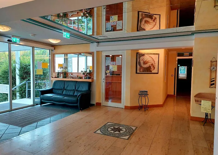 Appartementhaus Berlin Bad Füssing